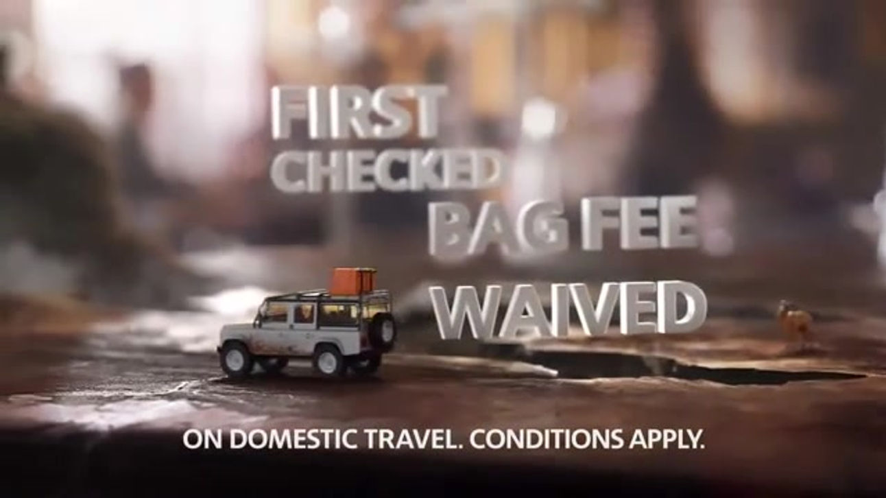 Citi AAdvantage Platinum Select Card TV Commercial, 'How Adventure Begins'